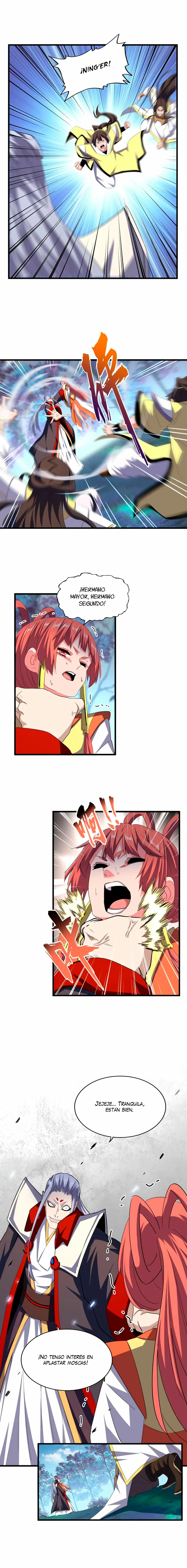 Emperador magico (magic emperor) > Capitulo 339 > Page 71